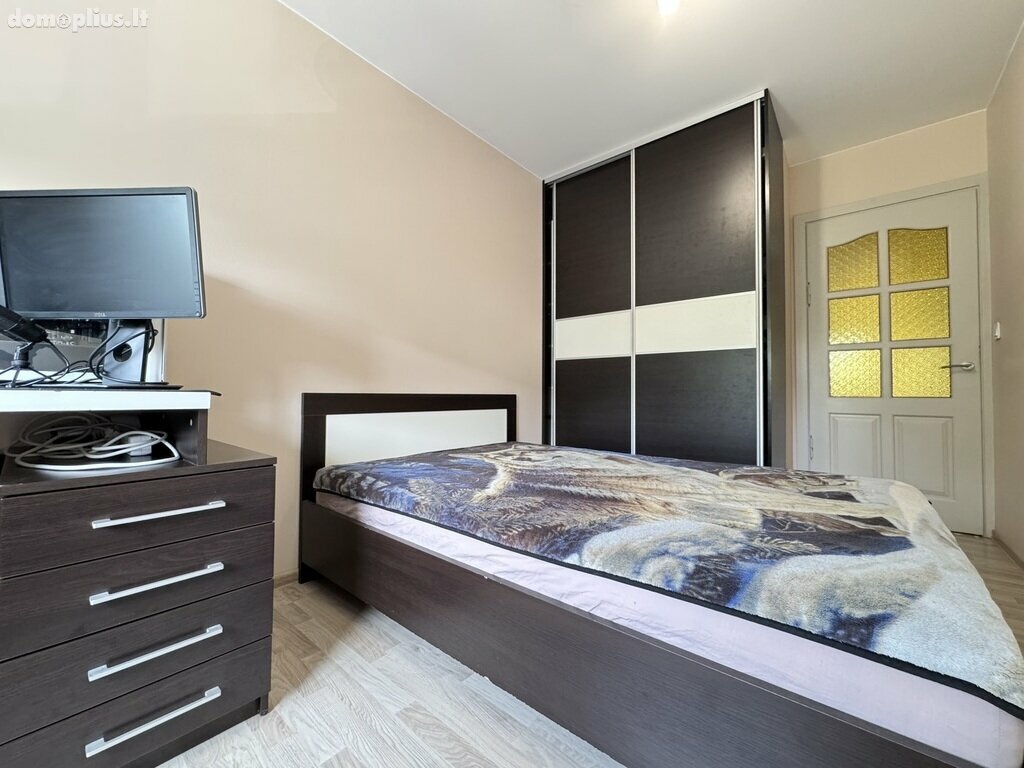 Продается 3 комнатная квартира Šiauliuose, Lieporiuose, Tilžės g.