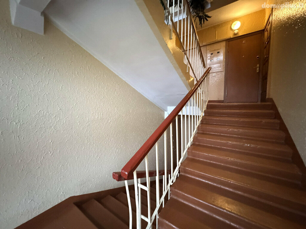 Продается 3 комнатная квартира Šiauliuose, Lieporiuose, Tilžės g.