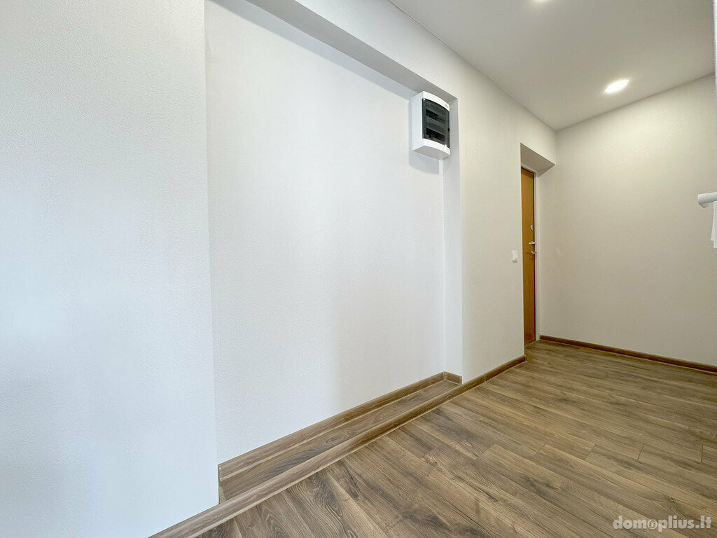 Parduodamas 1 kambario butas Šiauliuose, Centre, Aušros al.