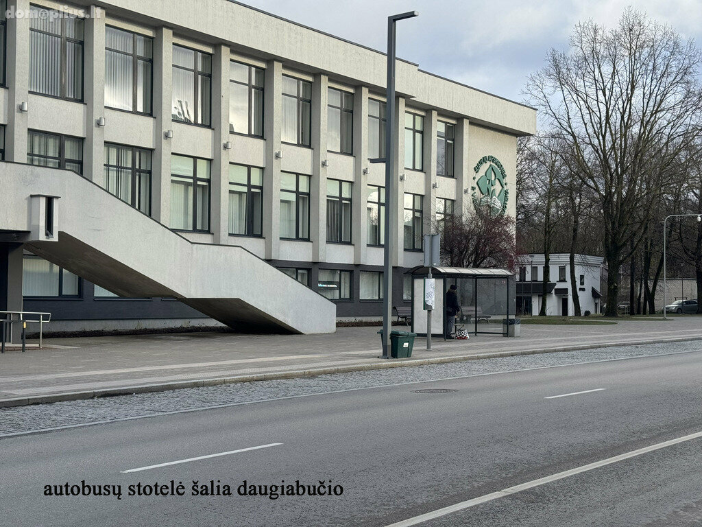 Parduodamas 1 kambario butas Šiauliuose, Centre, Aušros al.