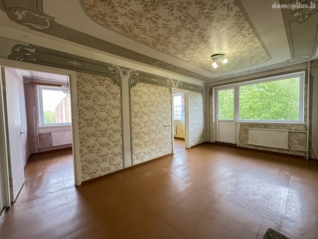 Продается 4 комнатная квартира Šiauliuose, Lieporiuose, Lieporių g.
