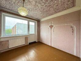 Продается 4 комнатная квартира Šiauliuose, Lieporiuose, Lieporių g.