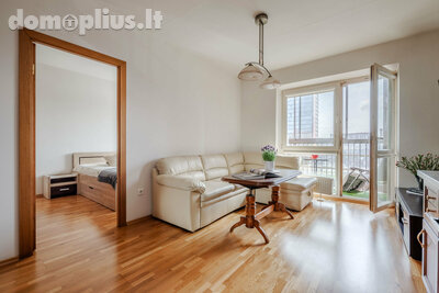 2 rooms apartment for sell Klaipėdoje, Alksnynėje, Taikos pr.