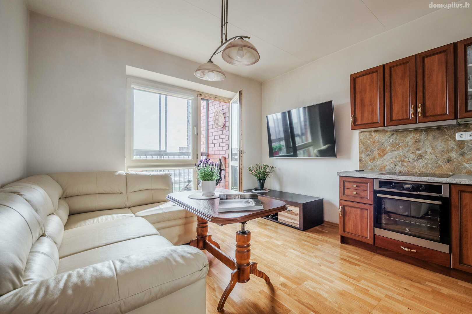 2 rooms apartment for sell Klaipėdoje, Alksnynėje, Taikos pr.