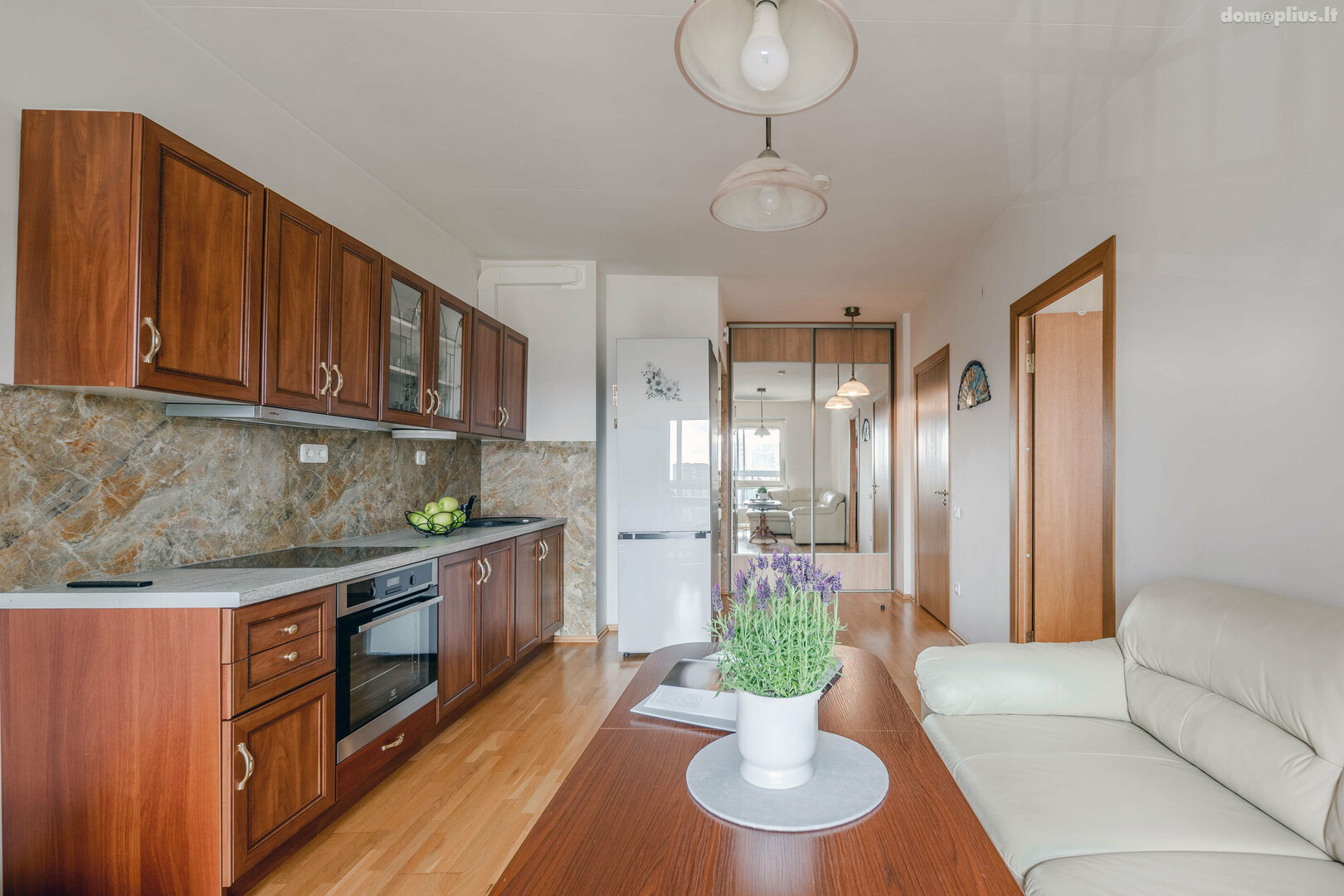 2 rooms apartment for sell Klaipėdoje, Alksnynėje, Taikos pr.