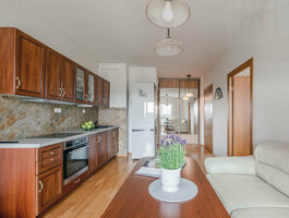 2 rooms apartment for sell Klaipėdoje, Alksnynėje, Taikos pr.