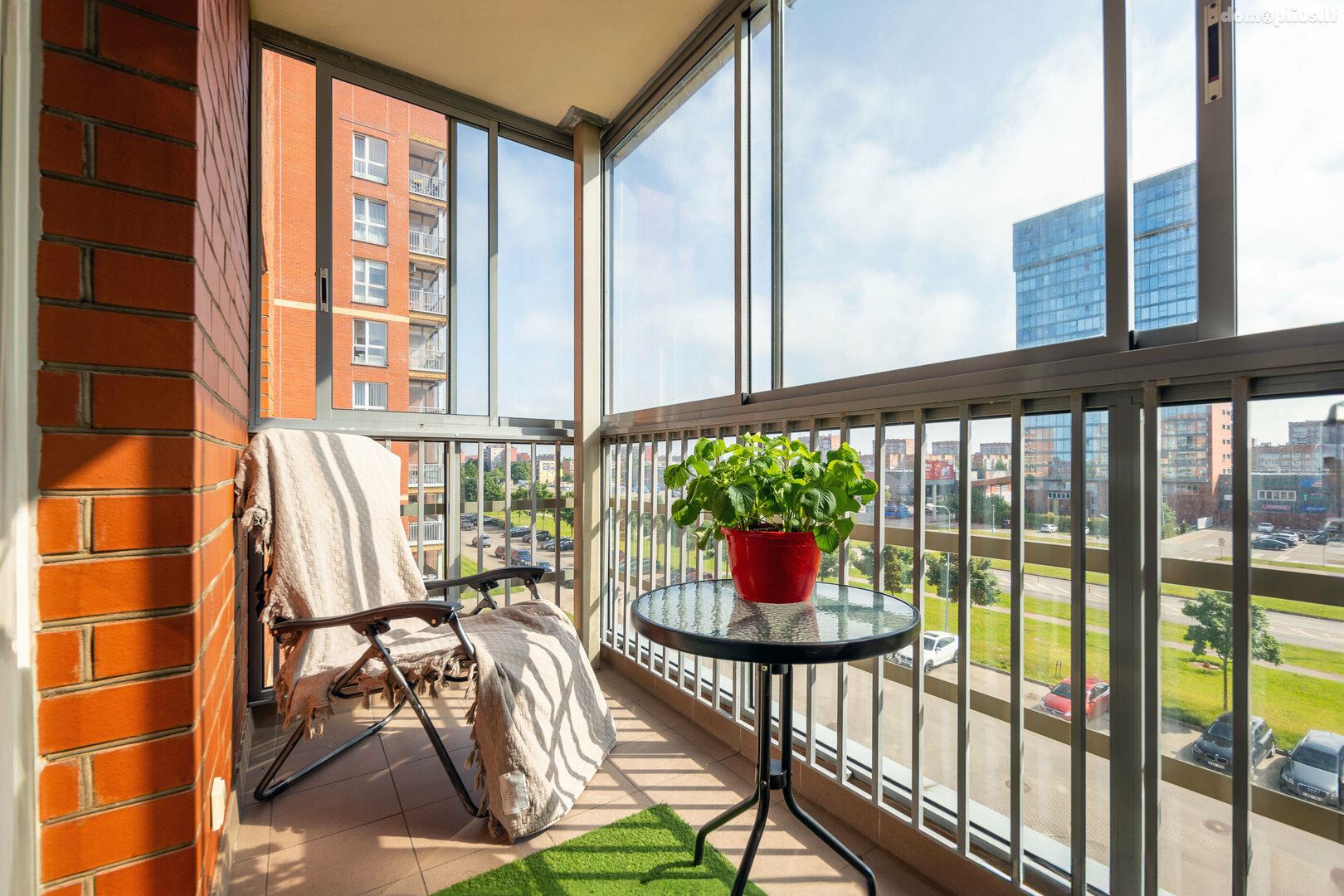 2 rooms apartment for sell Klaipėdoje, Alksnynėje, Taikos pr.