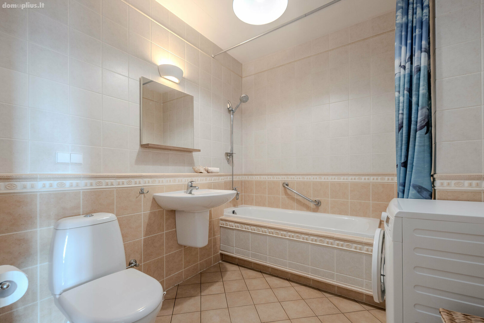 2 rooms apartment for sell Klaipėdoje, Alksnynėje, Taikos pr.