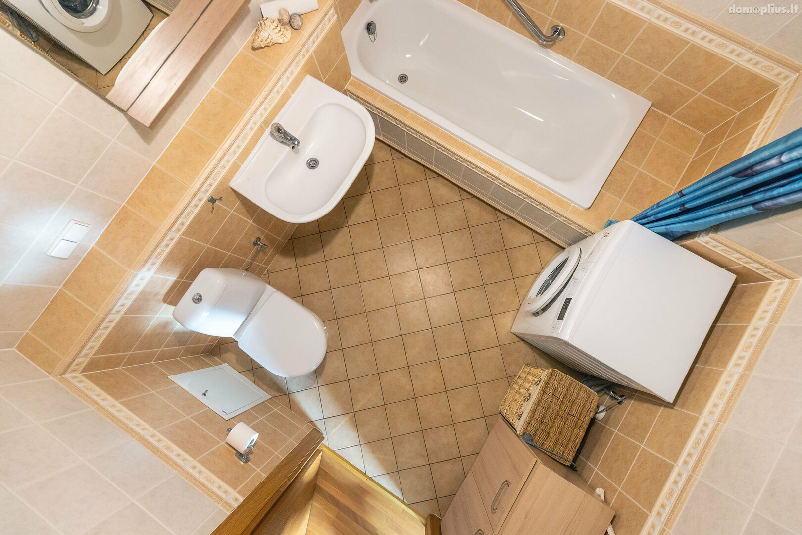 2 rooms apartment for sell Klaipėdoje, Alksnynėje, Taikos pr.