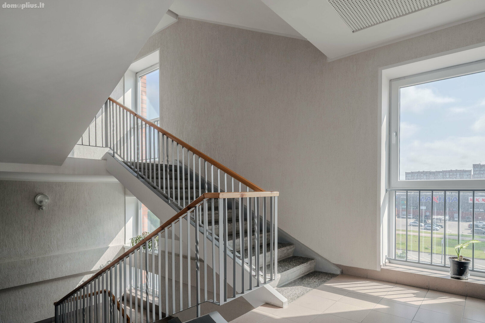 2 rooms apartment for sell Klaipėdoje, Alksnynėje, Taikos pr.