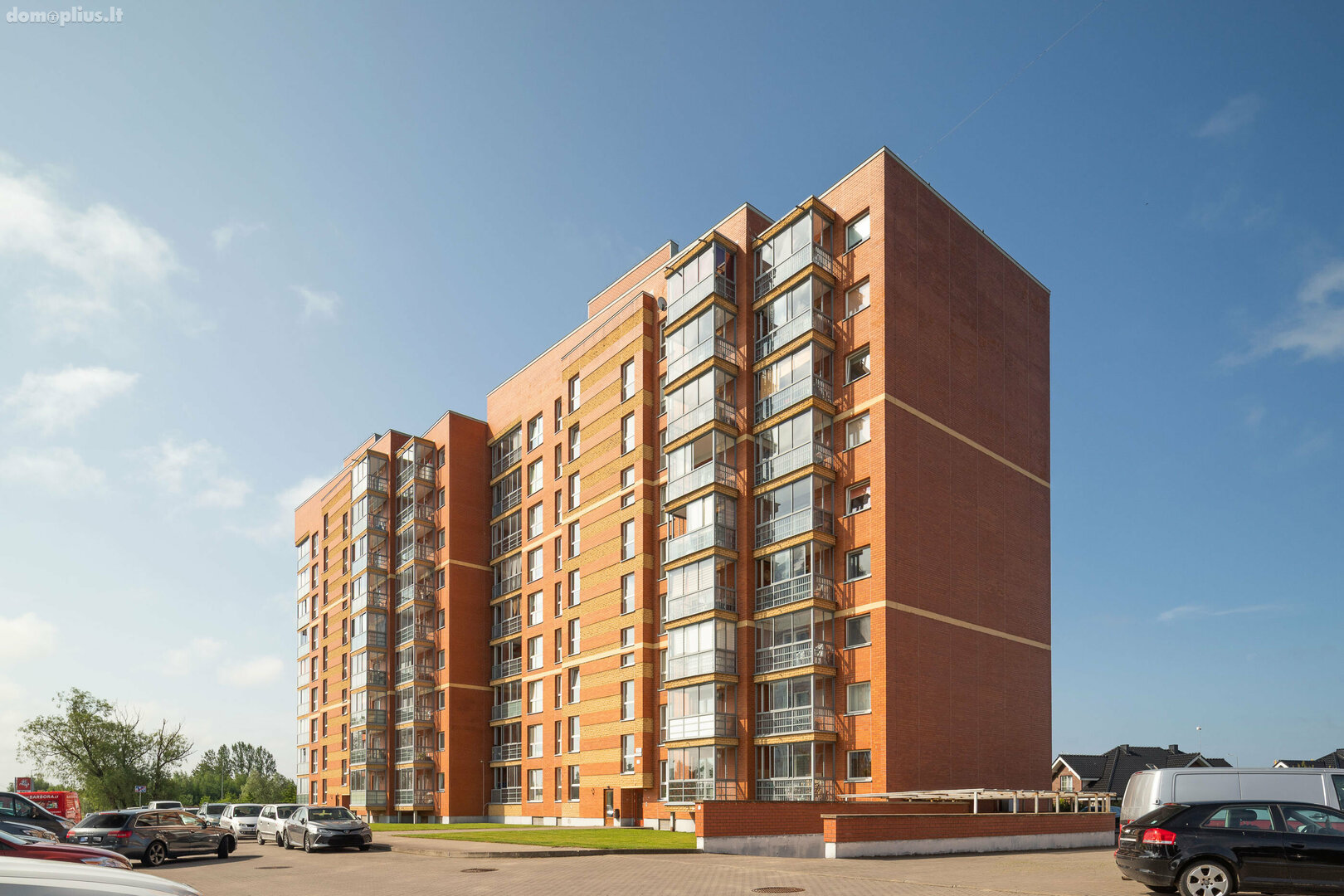 2 rooms apartment for sell Klaipėdoje, Alksnynėje, Taikos pr.