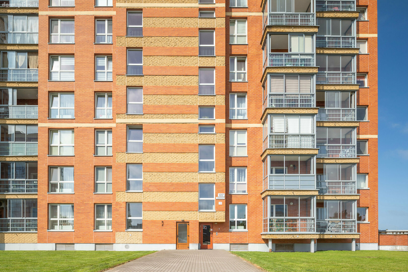 2 rooms apartment for sell Klaipėdoje, Alksnynėje, Taikos pr.