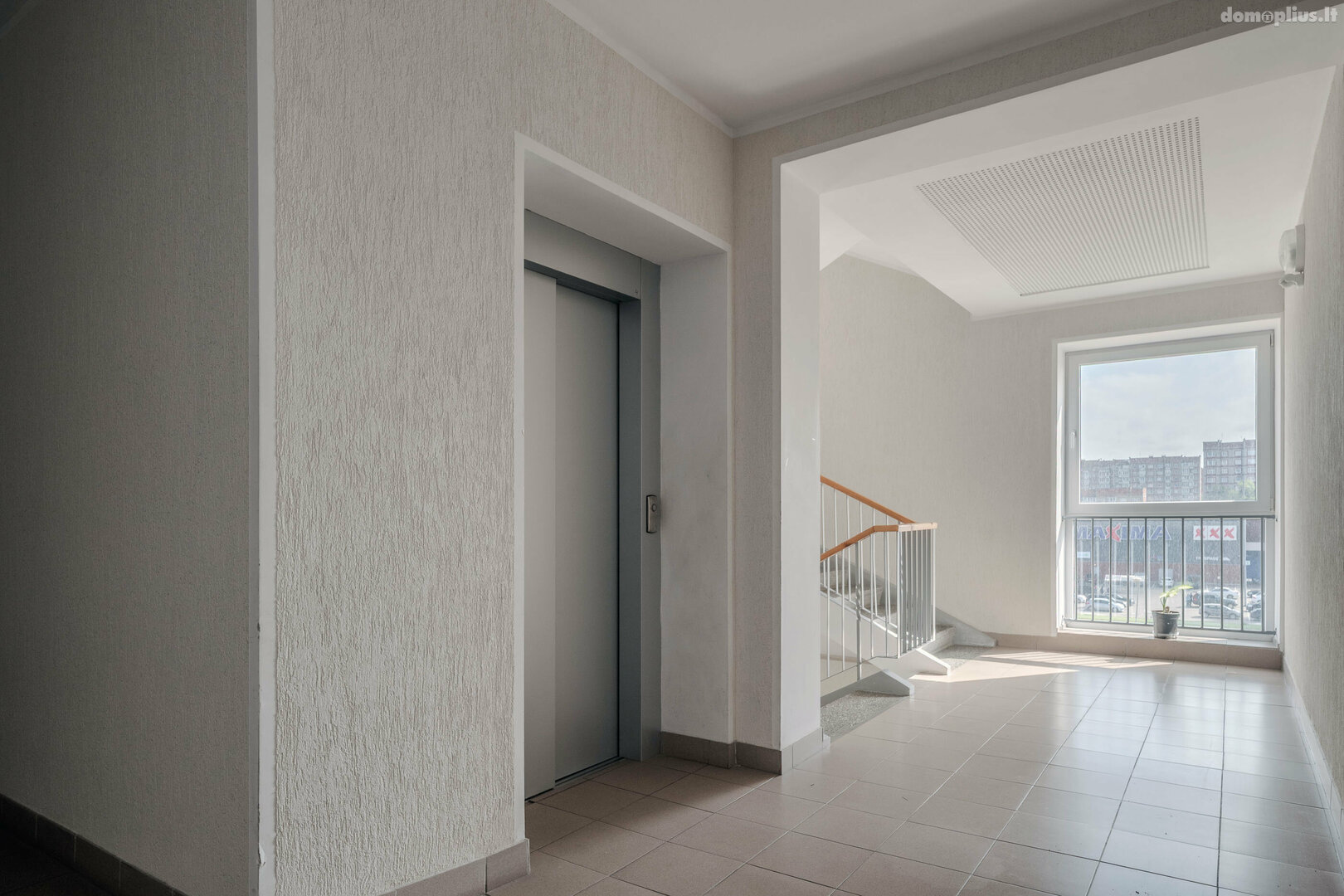 2 rooms apartment for sell Klaipėdoje, Alksnynėje, Taikos pr.