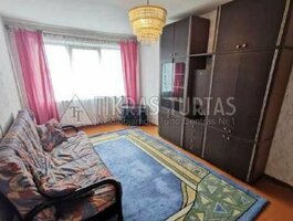 1 комната квартира Klaipėdoje, Žardininkuose, Taikos pr.