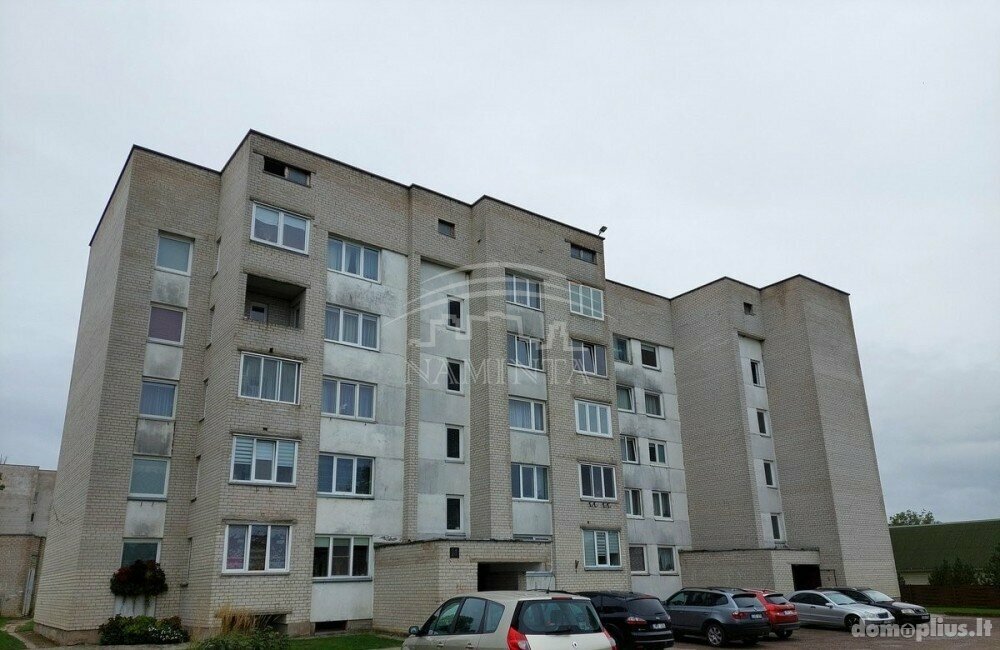 Продается 3 комнатная квартира Kretingos rajono sav., Kretingoje, Žalioji g.