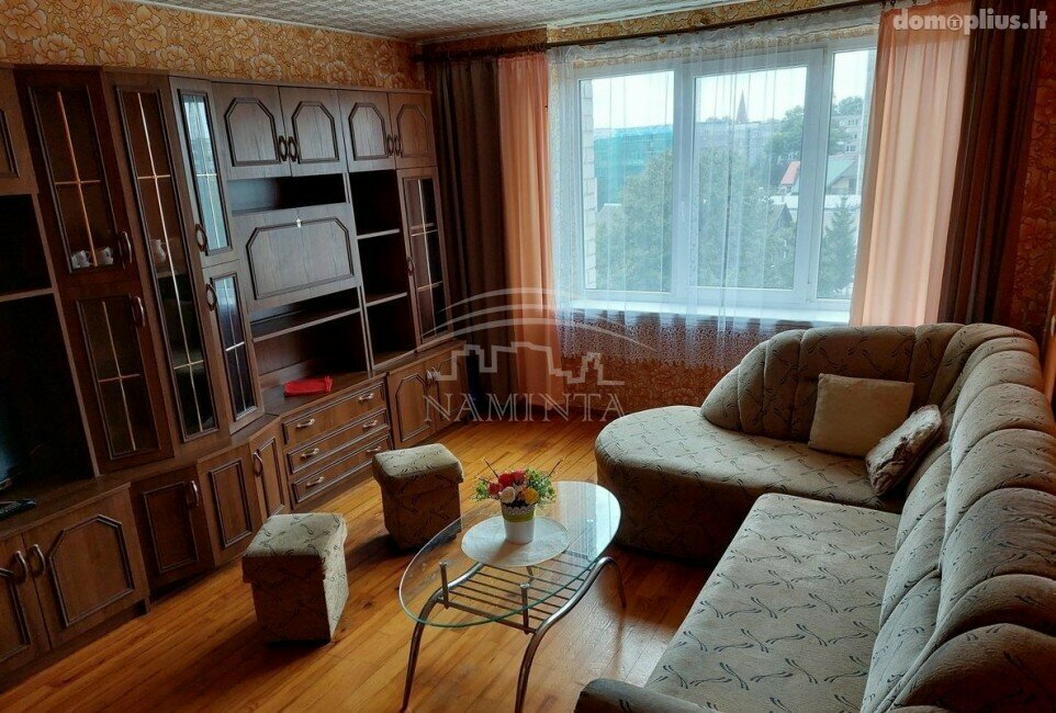 Продается 3 комнатная квартира Kretingos rajono sav., Kretingoje, Žalioji g.
