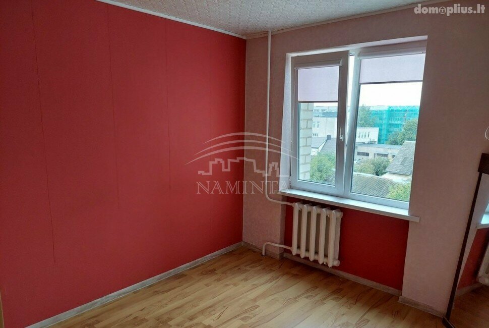 Продается 3 комнатная квартира Kretingos rajono sav., Kretingoje, Žalioji g.