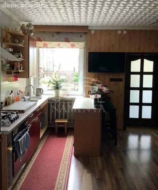 Продается 3 комнатная квартира Klaipėdos rajono sav., Klemiškė I