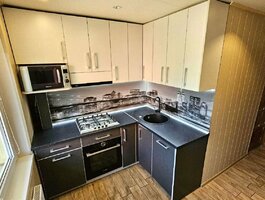 3 room apartment Klaipėdoje, Naujakiemyje, Naujakiemio g.
