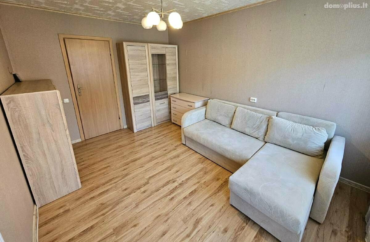 3 rooms apartment for sell Klaipėdoje, Naujakiemyje, Naujakiemio g.