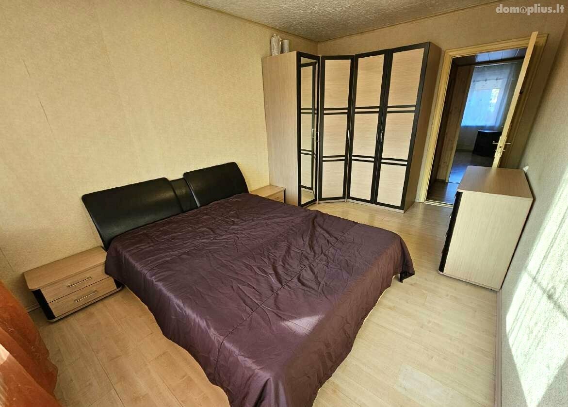 3 rooms apartment for sell Klaipėdoje, Naujakiemyje, Naujakiemio g.