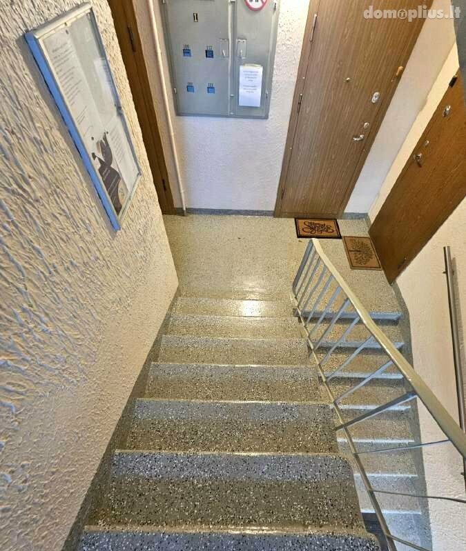 3 rooms apartment for sell Klaipėdoje, Naujakiemyje, Naujakiemio g.