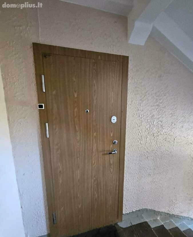 3 rooms apartment for sell Klaipėdoje, Naujakiemyje, Naujakiemio g.