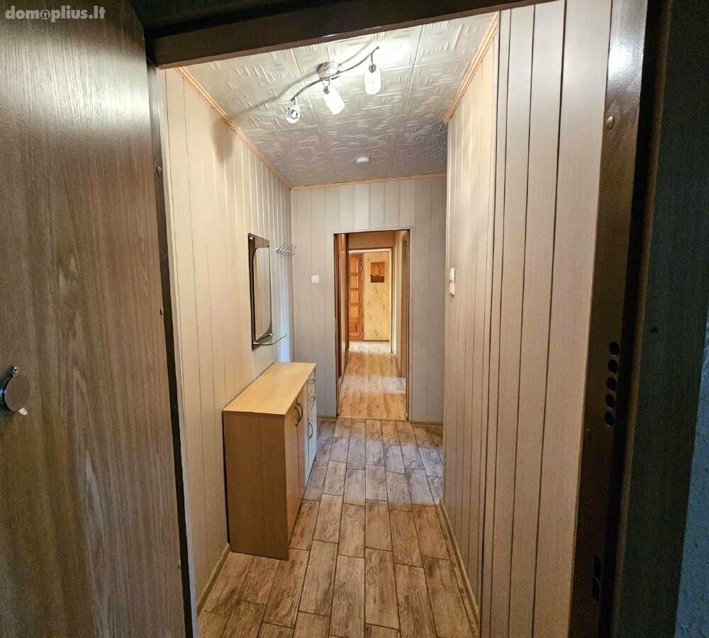 3 rooms apartment for sell Klaipėdoje, Naujakiemyje, Naujakiemio g.