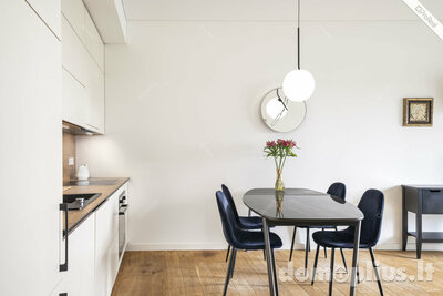 3 rooms apartment for sell Vilniuje, Paupyje, Aukštaičių g.
