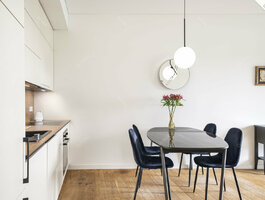 3 room apartment Vilniuje, Paupyje, Aukštaičių g.