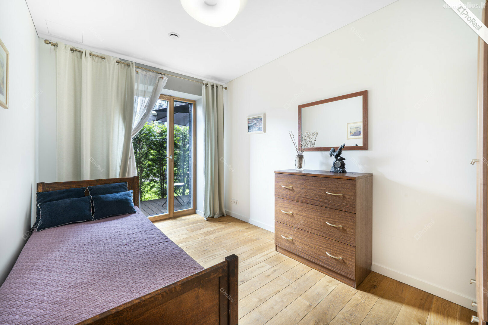 3 rooms apartment for sell Vilniuje, Paupyje, Aukštaičių g.