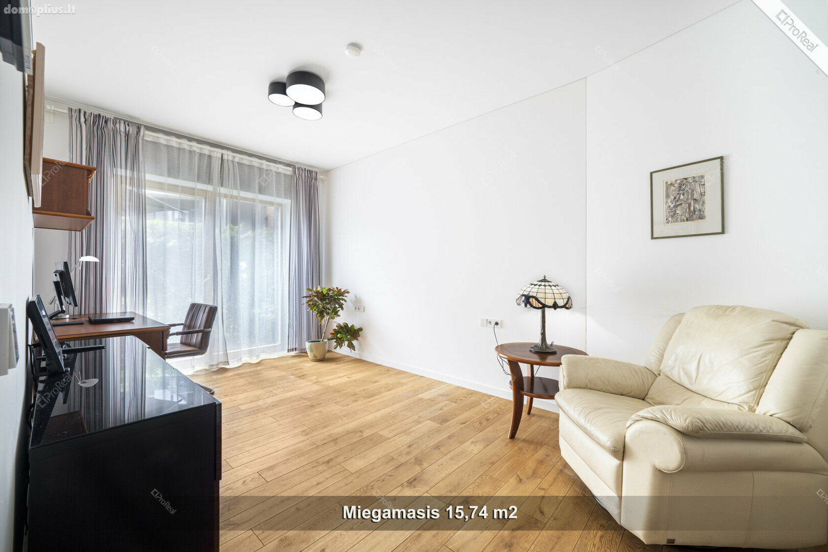 3 rooms apartment for sell Vilniuje, Paupyje, Aukštaičių g.