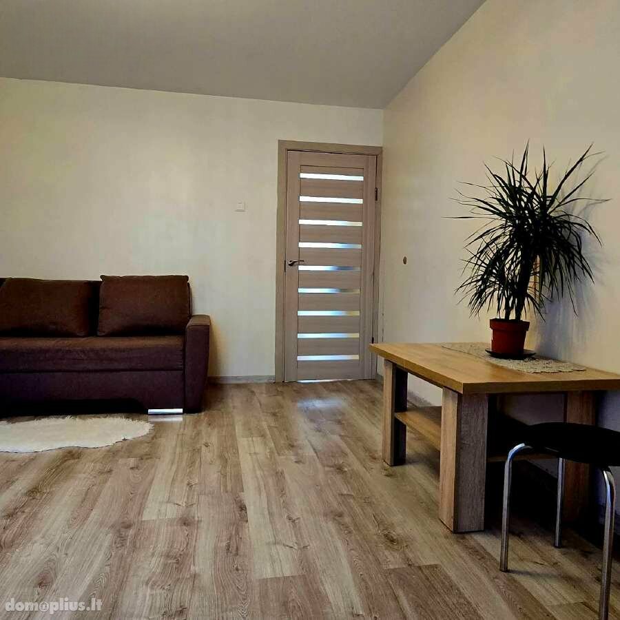 2 rooms apartment for sell Klaipėdoje, Kauno, Kauno g.