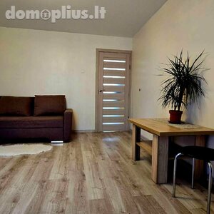 2 rooms apartment for sell Klaipėdoje, Kauno, Kauno g.