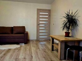 2 room apartment Klaipėdoje, Kauno, Kauno g.