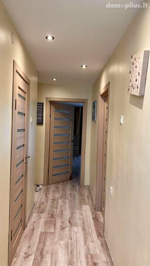2 rooms apartment for sell Klaipėdoje, Kauno, Kauno g.