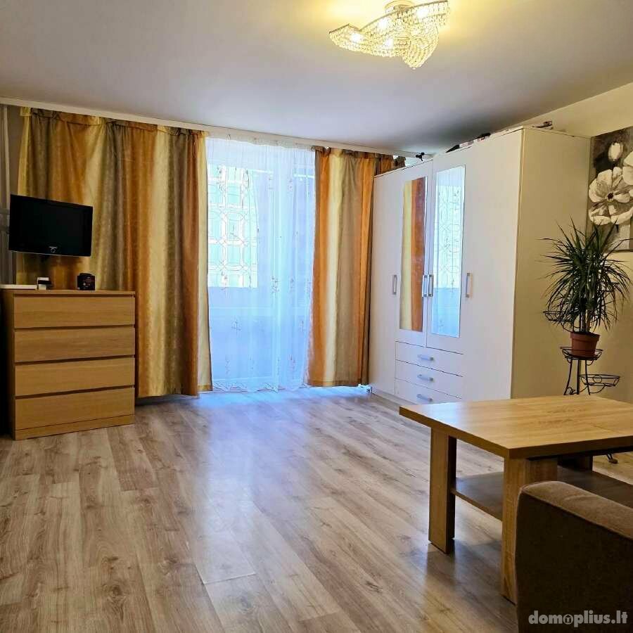 2 rooms apartment for sell Klaipėdoje, Kauno, Kauno g.