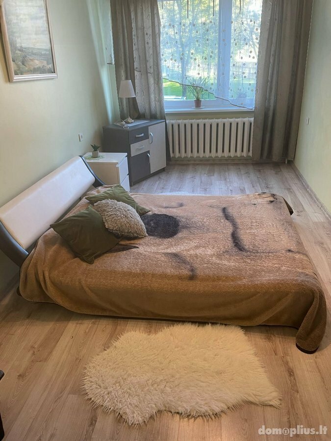 2 rooms apartment for sell Klaipėdoje, Kauno, Kauno g.