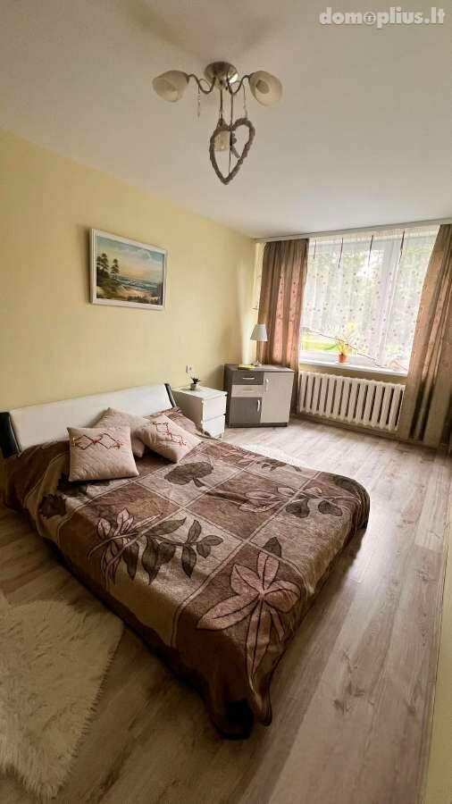 2 rooms apartment for sell Klaipėdoje, Kauno, Kauno g.
