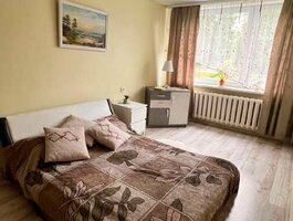 2 rooms apartment for sell Klaipėdoje, Kauno, Kauno g.