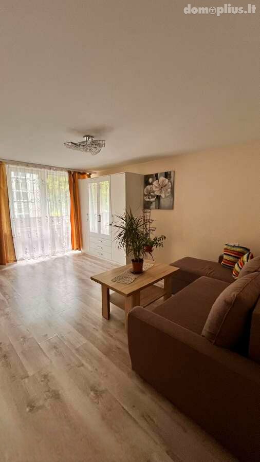 2 rooms apartment for sell Klaipėdoje, Kauno, Kauno g.