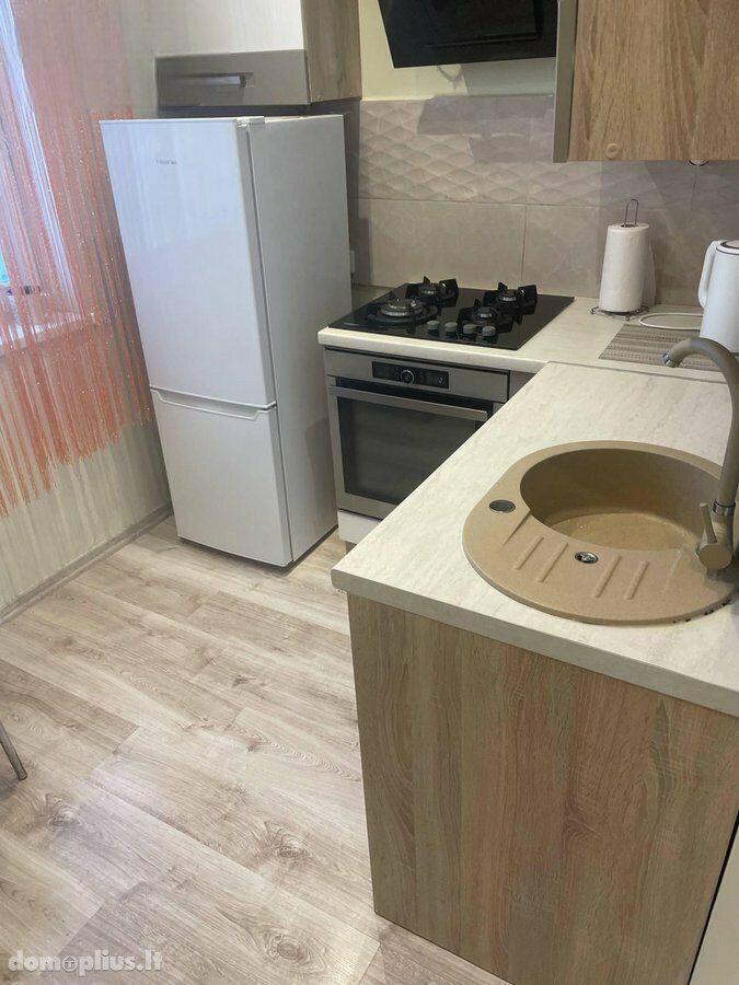 2 rooms apartment for sell Klaipėdoje, Kauno, Kauno g.