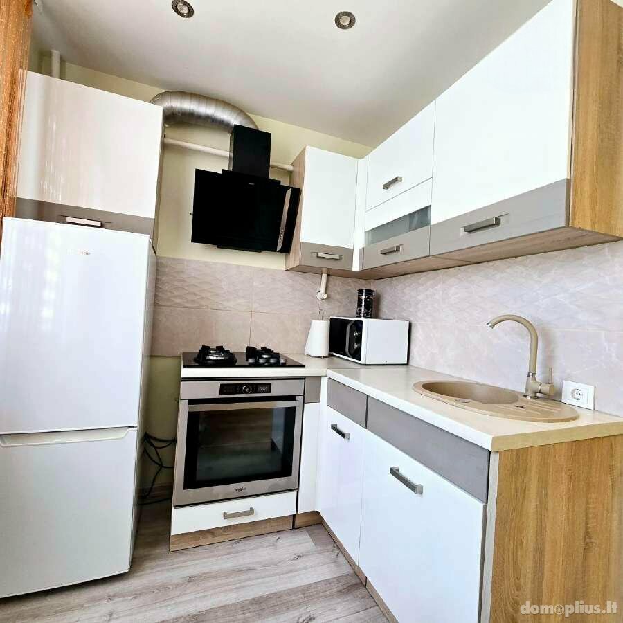 2 rooms apartment for sell Klaipėdoje, Kauno, Kauno g.