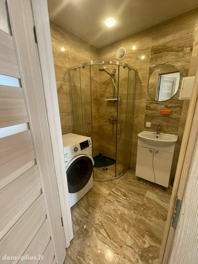 2 rooms apartment for sell Klaipėdoje, Kauno, Kauno g.