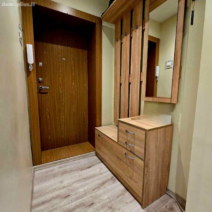 2 rooms apartment for sell Klaipėdoje, Kauno, Kauno g.