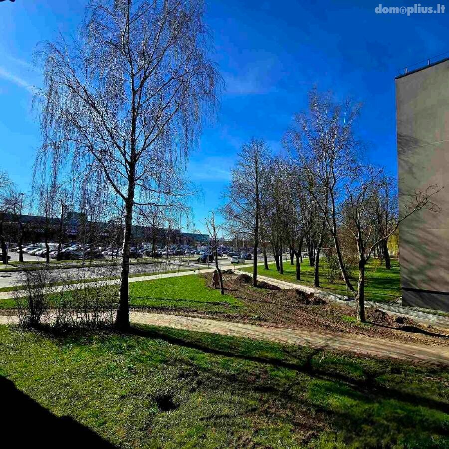 2 rooms apartment for sell Klaipėdoje, Kauno, Kauno g.