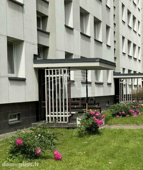 3 rooms apartment for sell Klaipėdoje, Naujakiemyje, Naujakiemio g.