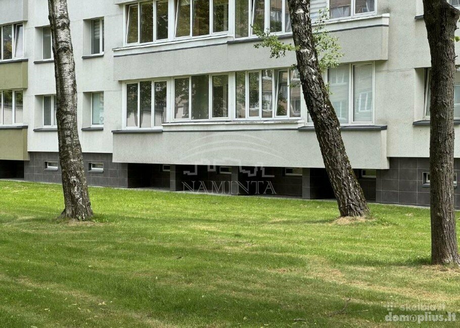 3 rooms apartment for sell Klaipėdoje, Naujakiemyje, Naujakiemio g.