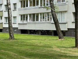 3 rooms apartment for sell Klaipėdoje, Naujakiemyje, Naujakiemio g.