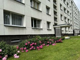 3 rooms apartment for sell Klaipėdoje, Naujakiemyje, Naujakiemio g.